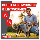 Frontcontrol Wormer<br> 2 tabl