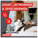 Frontcontrol Wormer Kat 2 tabl