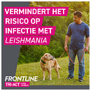 Frontline Tri-Act<br> S 5-10 kg 3 pip