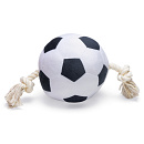 Beeztees Voetbal met Touw