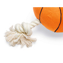 Beeztees Basketbal met Touw
