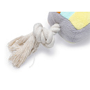 Beeztees Puppy Knuffel Regenboog Joie