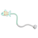 Beeztees Kittenspeelgoed Vis met Touw Roxy