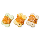 Beeztees Kerst Kadotas Cookie Wraps 160 gr