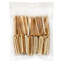 Landman Kip & Vis strips 900 gr