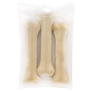 Landman Wit Bot 21 cm 3 st