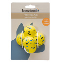 Beeztees Fetch Foam Atoom Geel