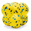 Beeztees Fetch Foam Atoom Geel