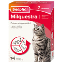 Beaphar Milquestra wormtabletten kat 2 tabl.