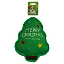 Hondenspeelgoed kerstboom