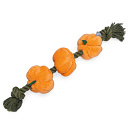 Beeztees Hondenspeelgoed Touw met Pompoenen
