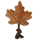 Beeztees Hondenspeelgoed Blad met Touw