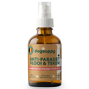 Dogsuppy Anti-Parasiet, Vlooi- en Teken 100 ml