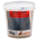 Landman Jerkey Lamb/rice Strips (USA) 500 gr
