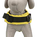 TRIXIE zwemvest voor honden geel/zwart