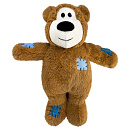 Kong Wild Knots Bear Jumbo XL Assorti