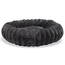 Designed by Lotte Kattenmand Reza Rond Antraciet