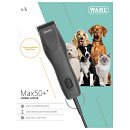 Moser Tondeuse Max 50 Wahl Zwart