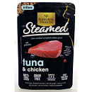 Natural Health Kattenvoer Steamed Kitten Tuna 85 gr