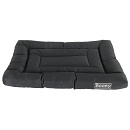 Boony Benchkussen Comfy Waterproof Zwart