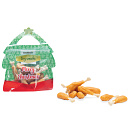 Beeztees Kerst Kadotas Drumstickjes 160 gr