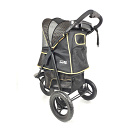 Innopet buggy Adventure black/gold