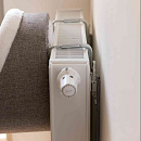 TRIXIE relax- en schuilplaats voor radiatoren