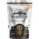 Riverwood Fishermans Catch Salmon & White Fish crunchy 200 gr