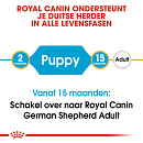Royal Canin Hondenvoer German Shepherd Puppy 12 kg