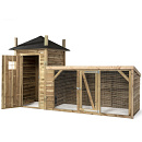 Voldux Kippen- of konijnenhok Lotte