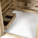 Voldux Kippen- of konijnenhok Lotte