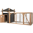 Voldux Kippen- of konijnenhok Hooiberg Niek XL