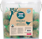 Menu Nature 50 mezenbollen in net <br>4,5 kg