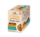 Wellness CORE kattenvoer Wet Tender Cuts chicken 6 x 85 gr