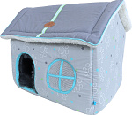 lief! lifestyle Boys Villa hond/kat 60 x 45 cm