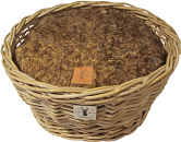 Boony EST. 1941 rotan mand rond 