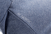 TRIXIE BE NORDIC Hoodie blauw