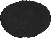 Donut mand Supersoft zwart