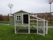 Dierenverblijf William