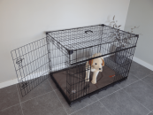 Bench Maison met Schuifdeur