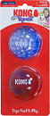 Kong Squeez Geods Bal Assorti L 2 st