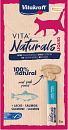 Vitakraft Vita Naturals Liquid Snack Zalm 5 st