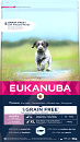 Eukanuba Hondenvoer Puppy L/XL Grain Free Oceanfish 3 kg