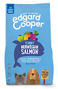 Edgard & Cooper hondenvoer Adult Noorse zalm 2,5 kg