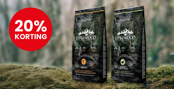 Aanbieding Riverwood