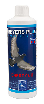 Beyers Energy Oil <br>400 ml