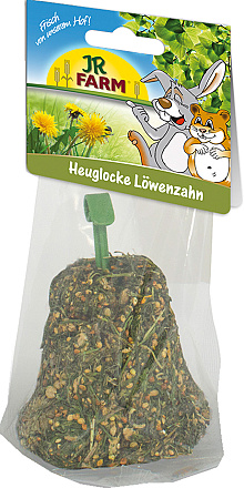 JR Farm hooiklok paardenbloem 125 gr