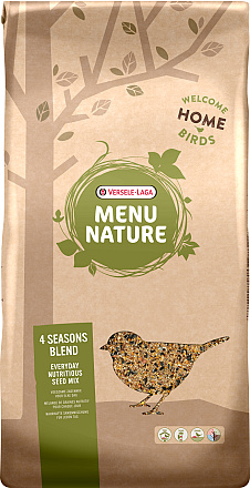 Menu Nature 4 Seasons Blend 20 kg