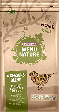 Menu Nature 4 Seasons Blend 4 kg