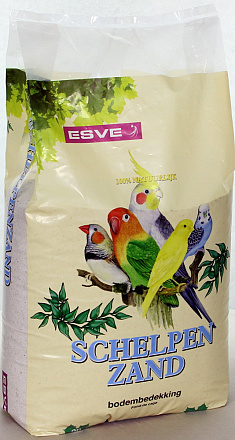 ESVE schelpenzand <br> 20 kg